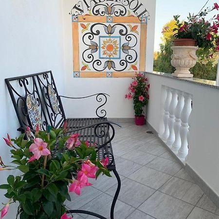 B&B Via Del Sole Vena Exteriér fotografie