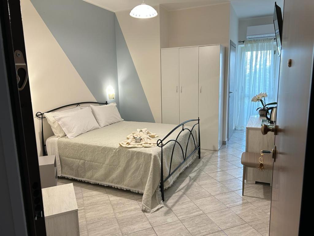B&B Via Del Sole Vena Exteriér fotografie