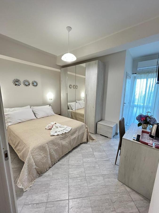B&B Via Del Sole Vena Exteriér fotografie