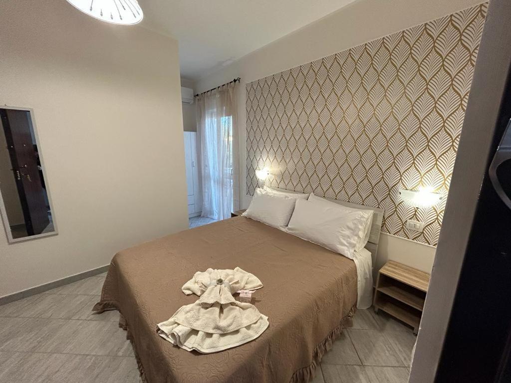 B&B Via Del Sole Vena Exteriér fotografie