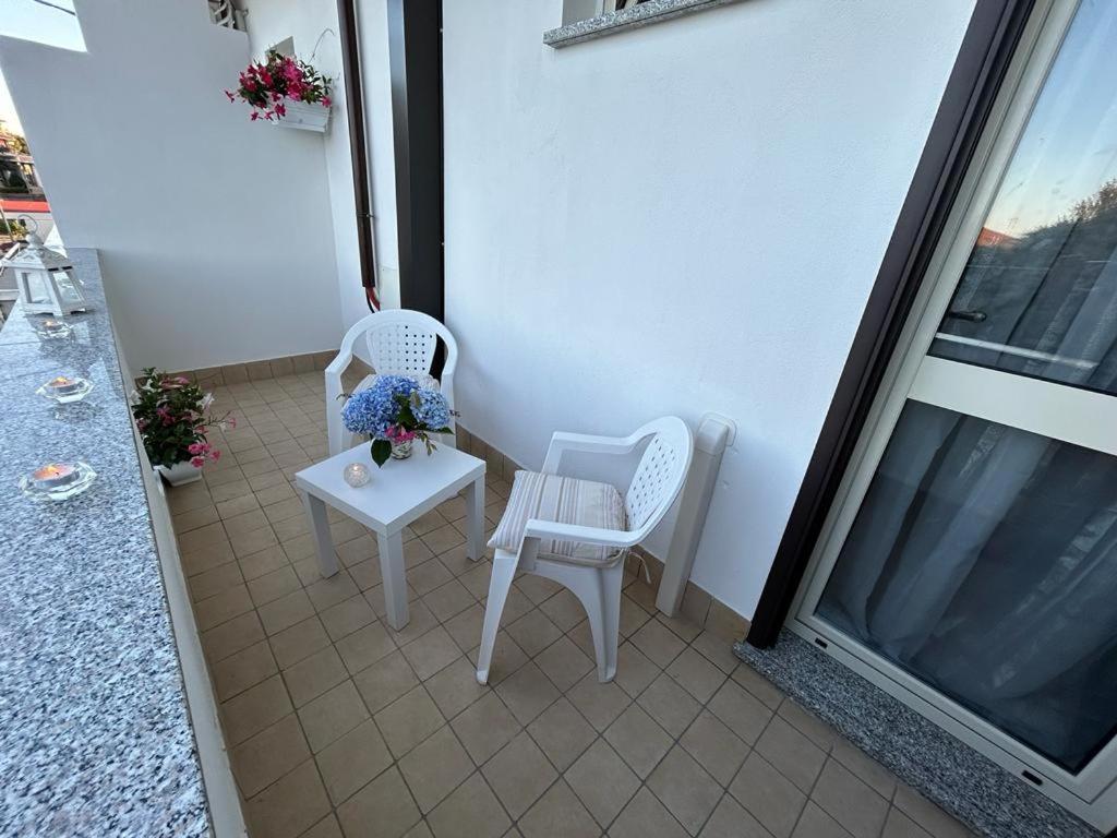 B&B Via Del Sole Vena Exteriér fotografie