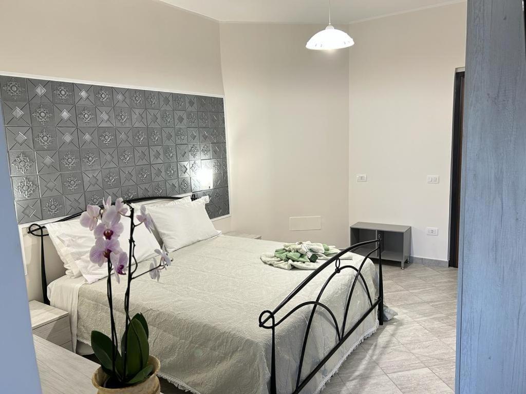 B&B Via Del Sole Vena Exteriér fotografie