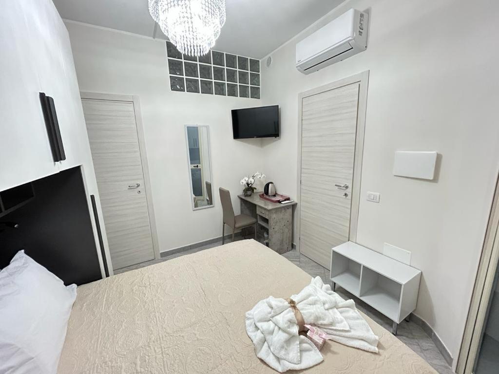 B&B Via Del Sole Vena Exteriér fotografie