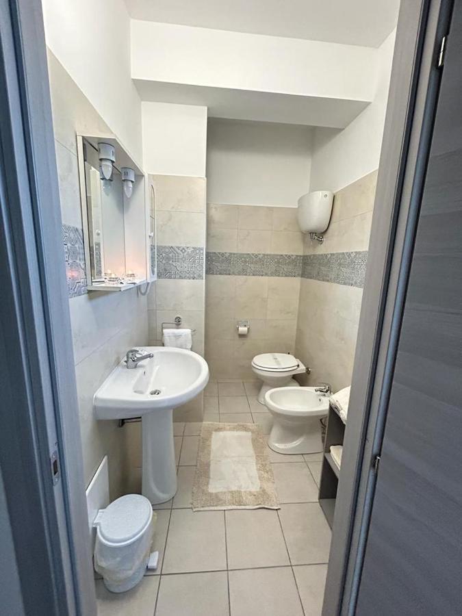 B&B Via Del Sole Vena Exteriér fotografie