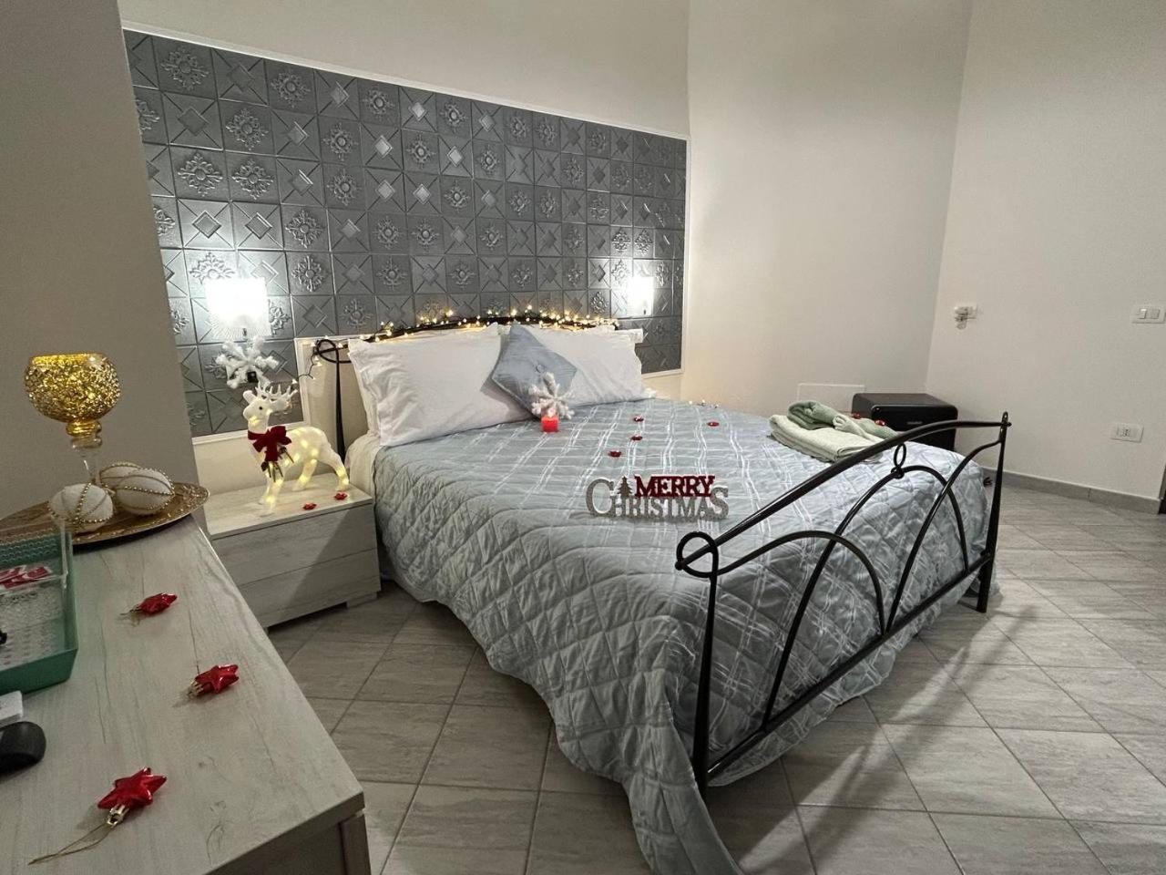 B&B Via Del Sole Vena Exteriér fotografie
