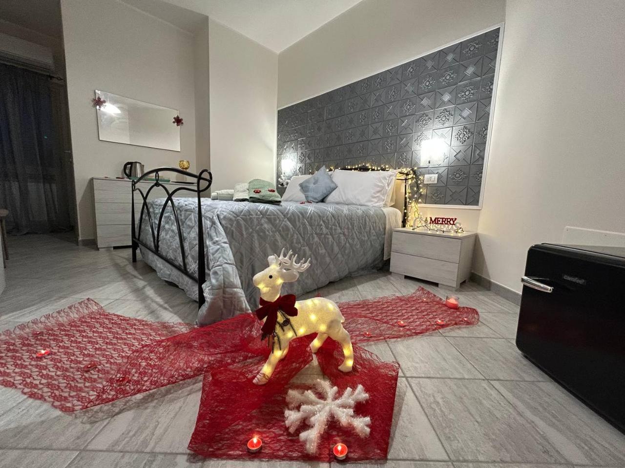 B&B Via Del Sole Vena Exteriér fotografie