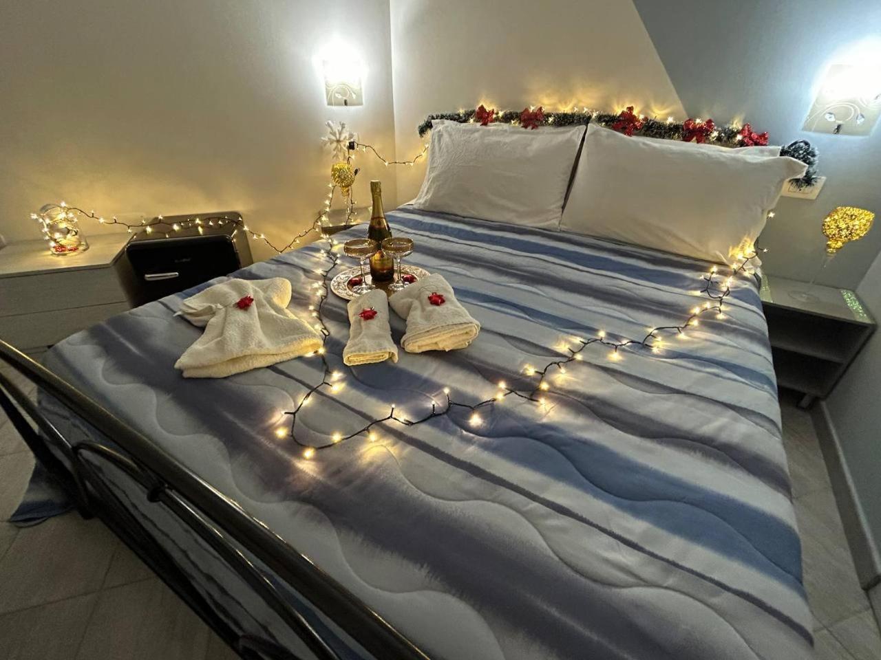 B&B Via Del Sole Vena Exteriér fotografie