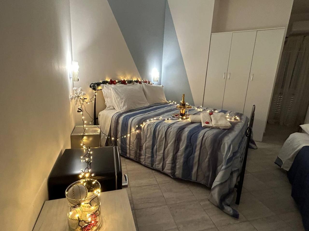 B&B Via Del Sole Vena Exteriér fotografie
