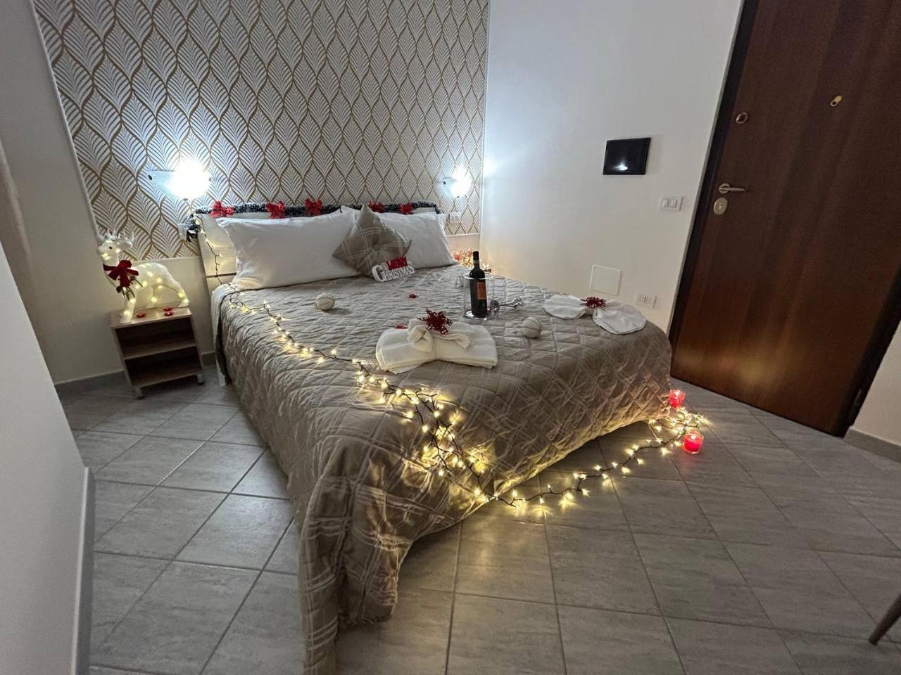 B&B Via Del Sole Vena Exteriér fotografie