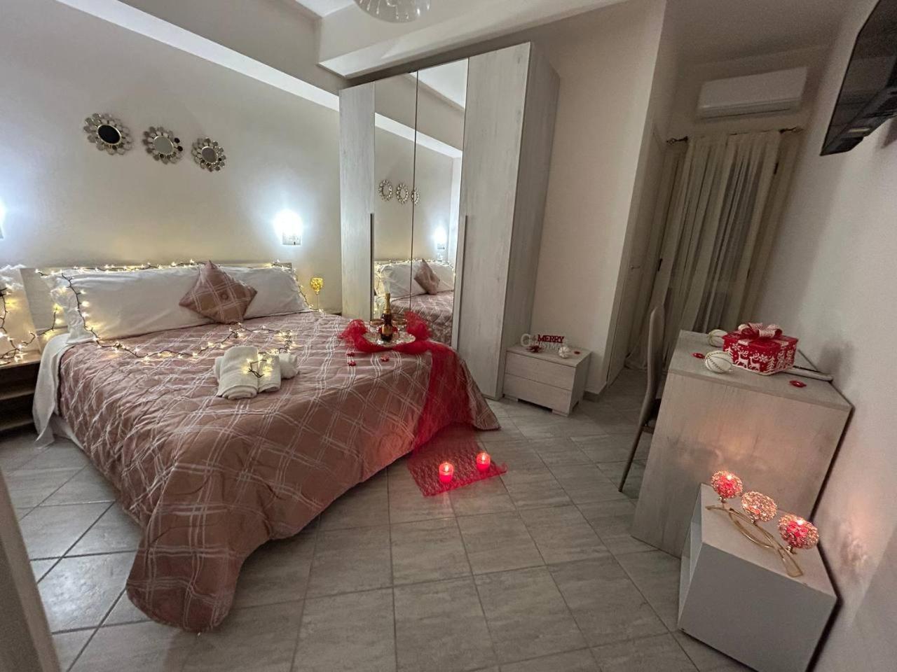 B&B Via Del Sole Vena Exteriér fotografie