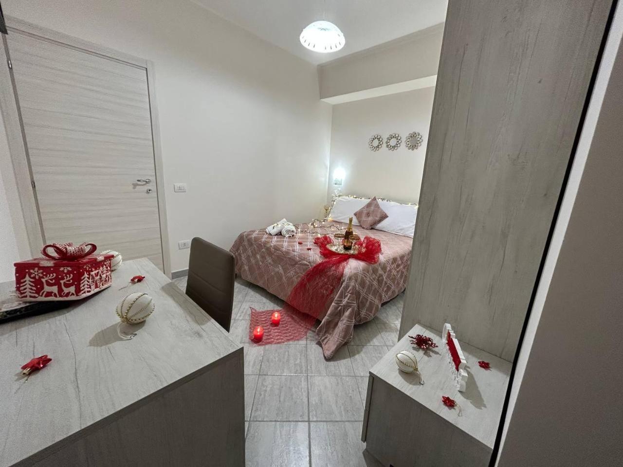 B&B Via Del Sole Vena Exteriér fotografie