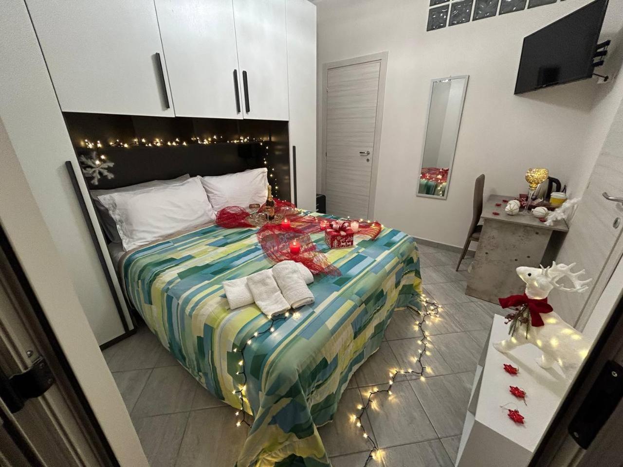 B&B Via Del Sole Vena Exteriér fotografie
