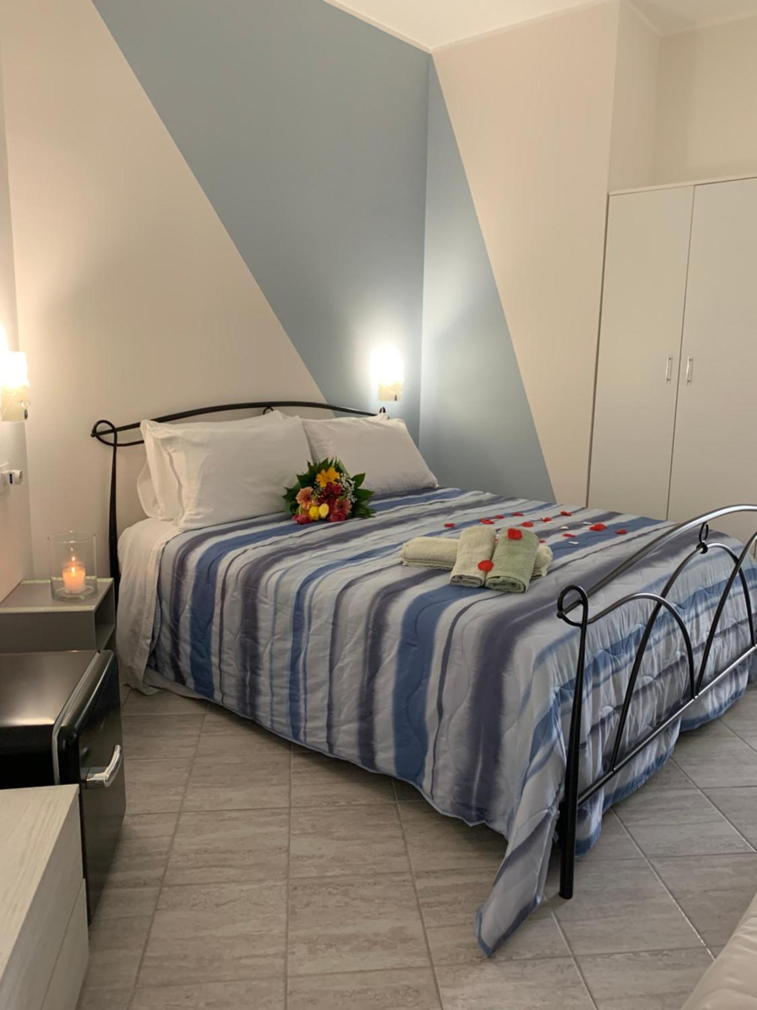 B&B Via Del Sole Vena Exteriér fotografie