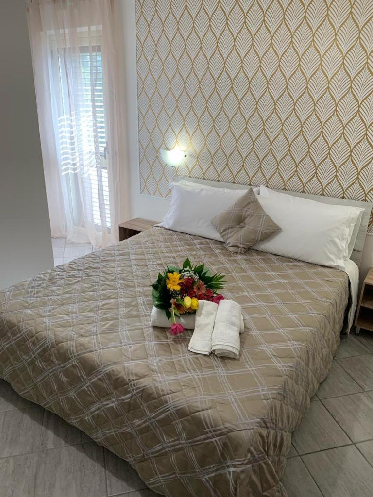 B&B Via Del Sole Vena Exteriér fotografie