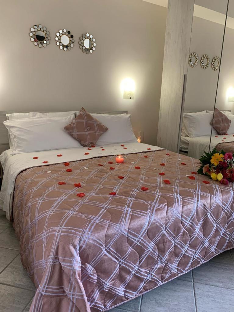 B&B Via Del Sole Vena Exteriér fotografie