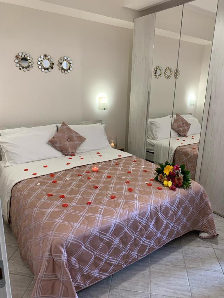 B&B Via Del Sole Vena Exteriér fotografie