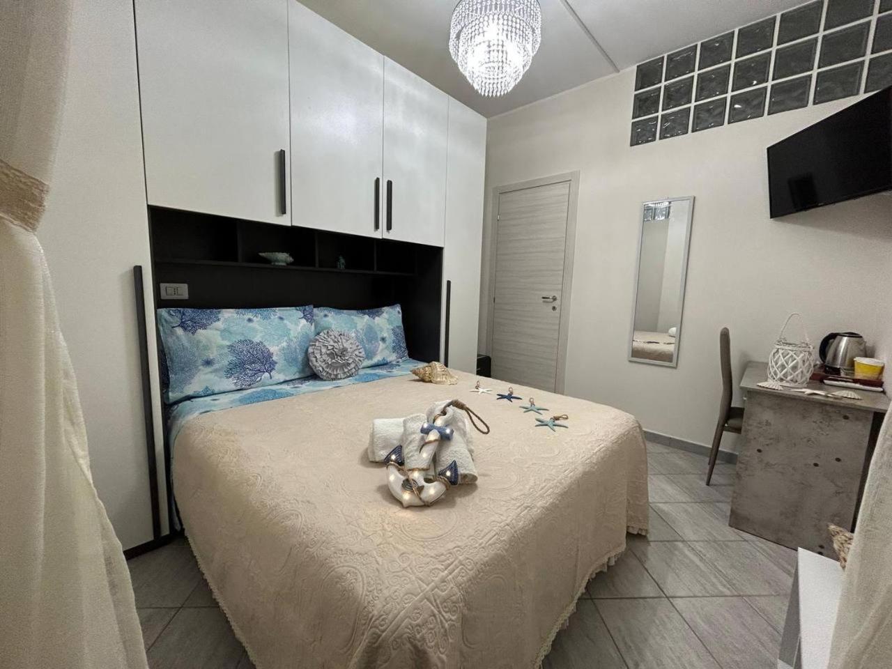 B&B Via Del Sole Vena Exteriér fotografie