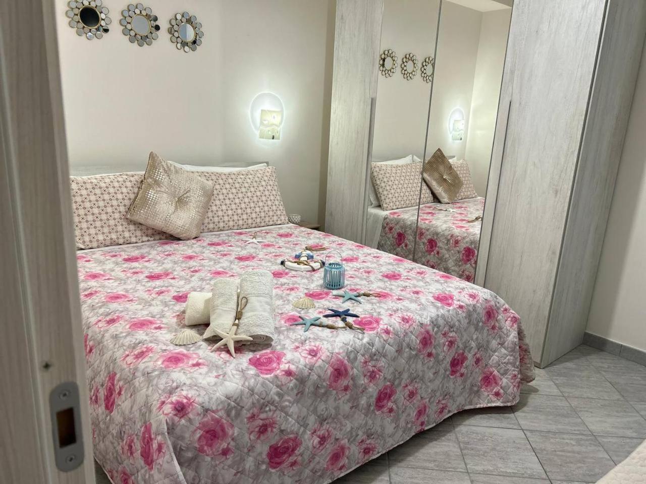 B&B Via Del Sole Vena Exteriér fotografie