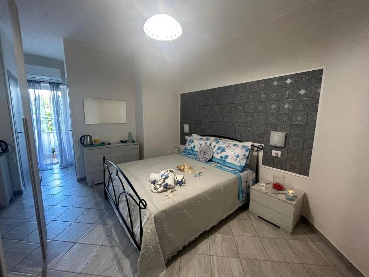 B&B Via Del Sole Vena Exteriér fotografie