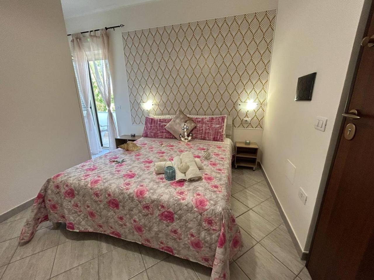 B&B Via Del Sole Vena Exteriér fotografie
